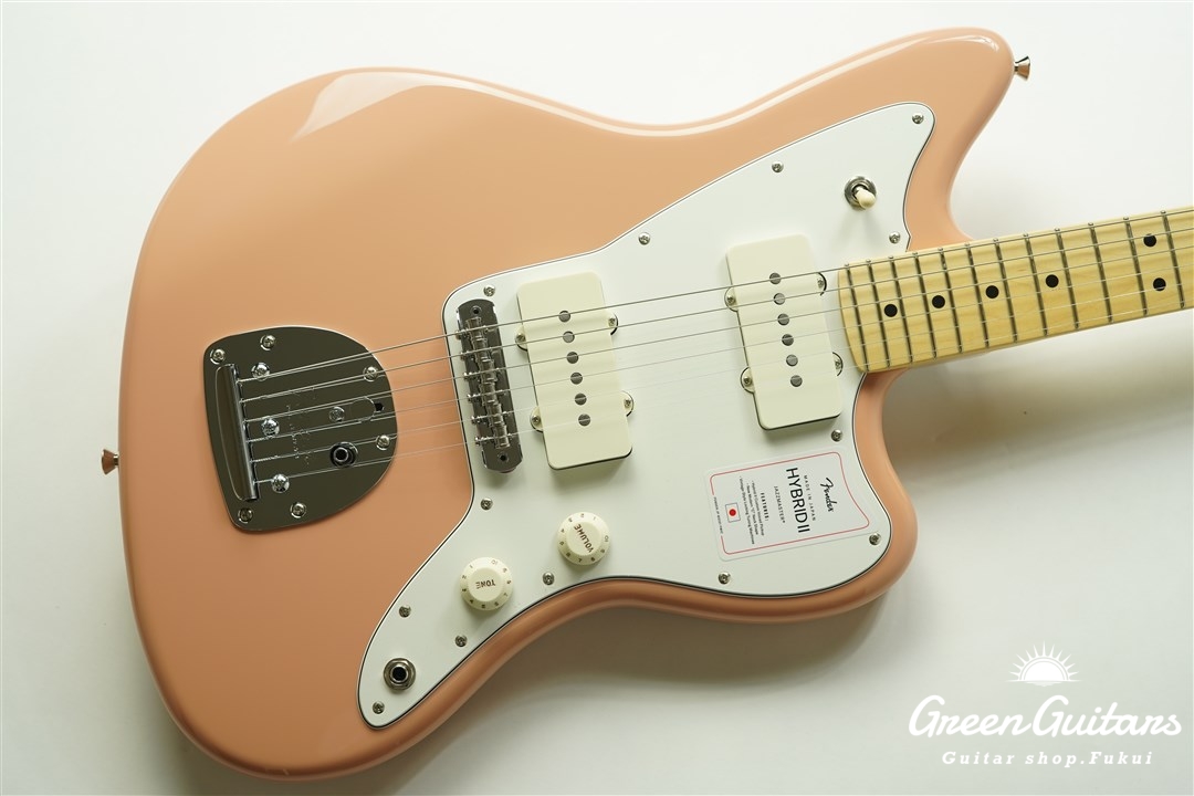 Fender 2021 Collection Made in Japan Hybrid II Jazzmaster